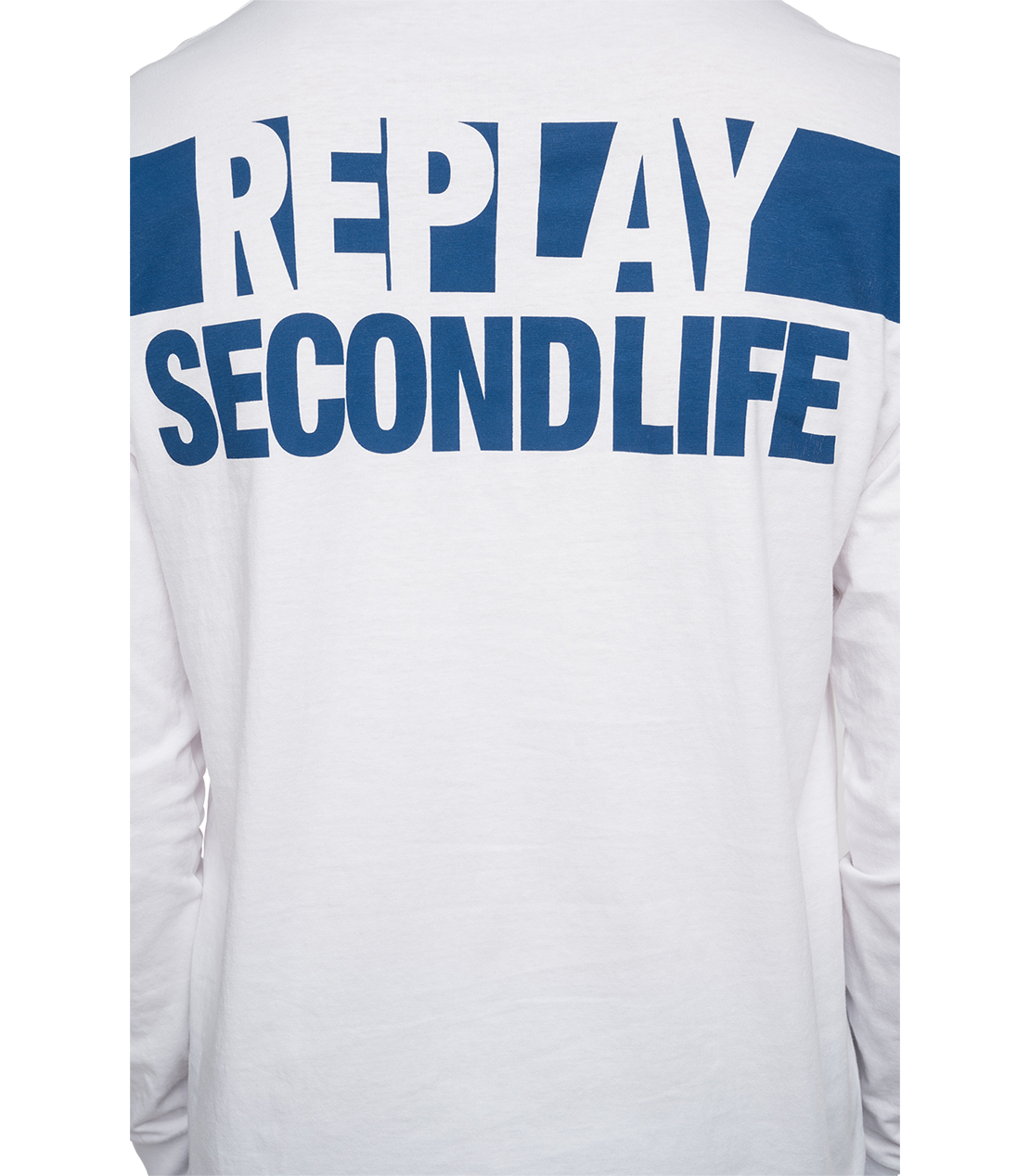 ベーシックジャージーロングTシャツ 詳細画像 ホワイト 7